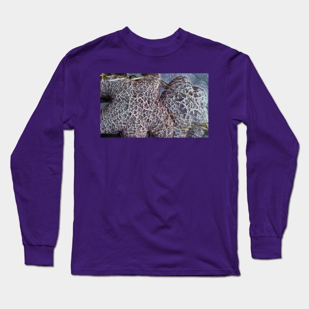 Starfish Long Sleeve T-Shirt by I Nita Bit Of Color